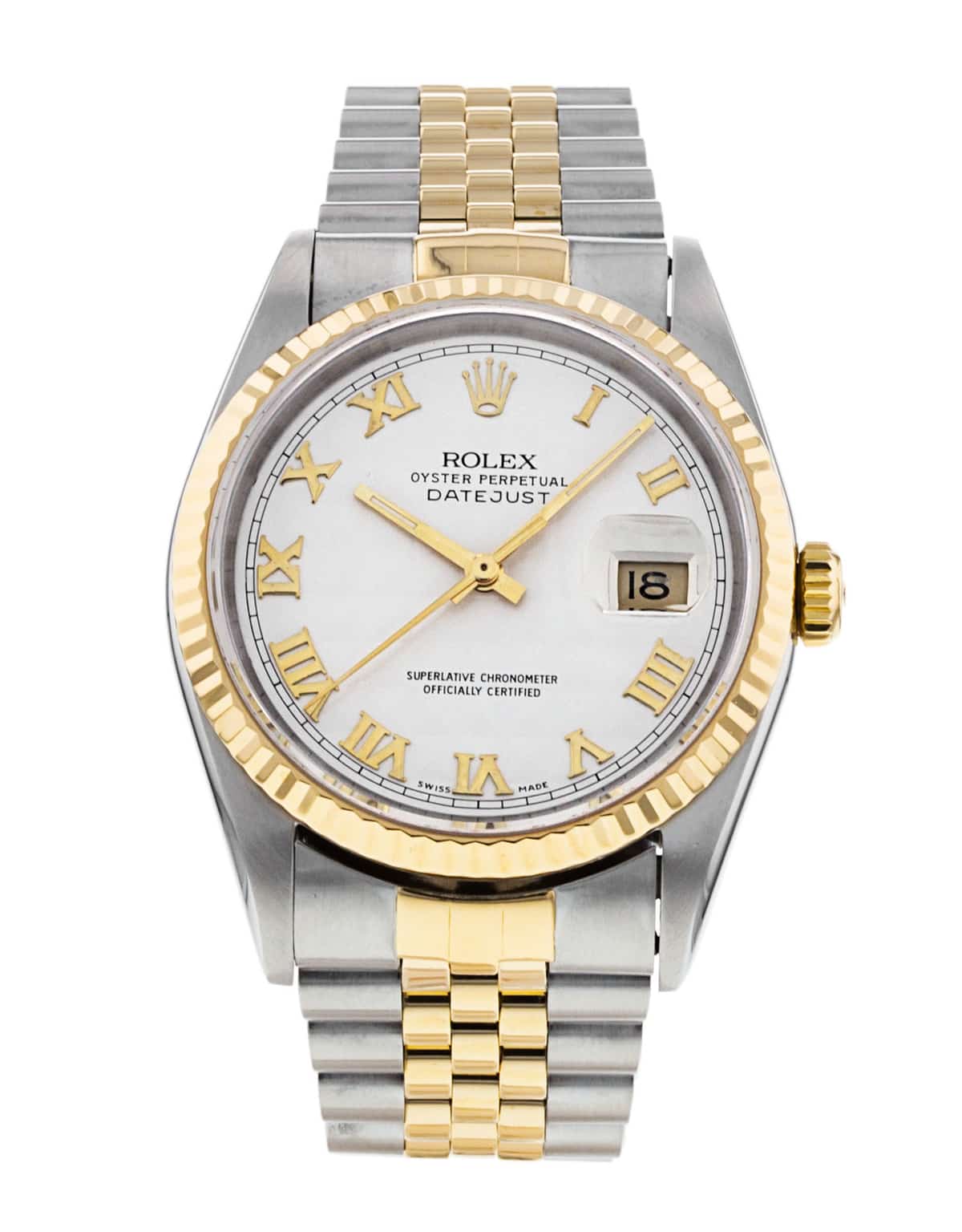 Rolex Datejust 16233